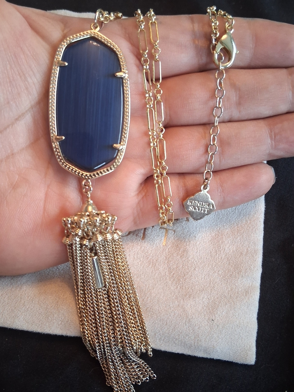 Kendra Scott Rayne Necklace